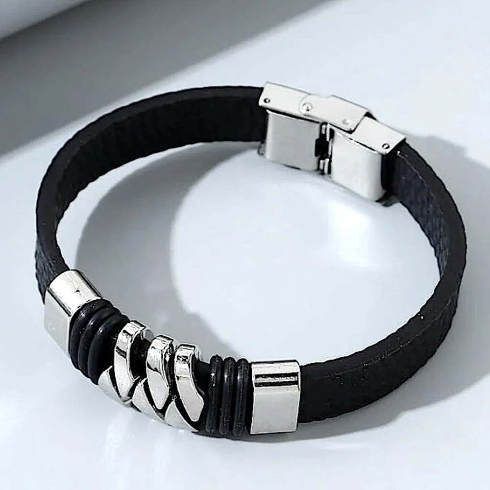 STAINLESS STEEL BRACELET